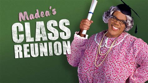 Madea class reunion play 123movies  Genre: Comedy, Crime, Drama